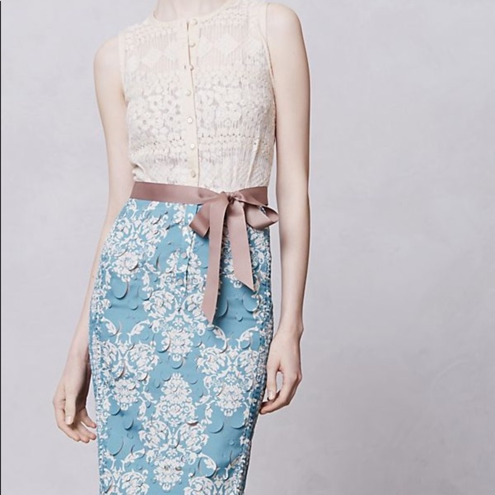 ISO Byron Lars Dress 12/14